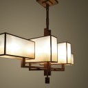 Fine Art Lamps - Perspectives Chandelier
